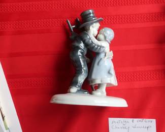 66 Metzler chimney sweep 15.00