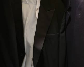 Men's tuxedo