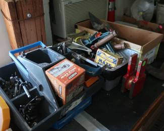 more tools