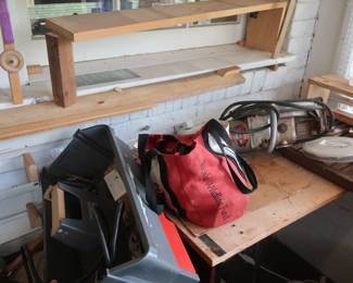 more tools