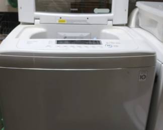 LG washer, the price is 200.00