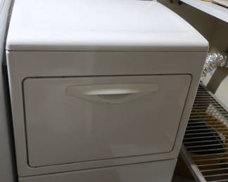 Whirlpool cabrio gas dryer. the price 150.00