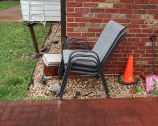 more chairs