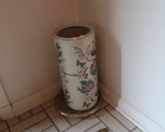 umbrella stand