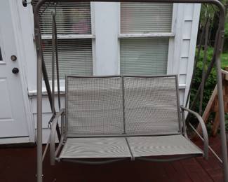 outdoor swing