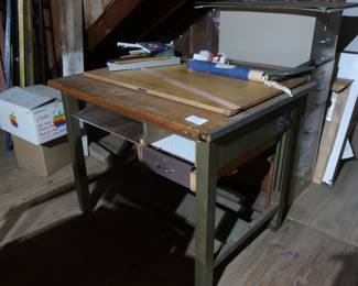 drafting table