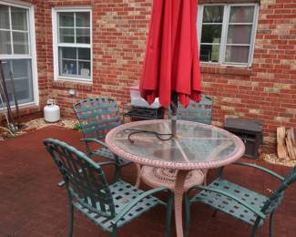 patio furniture