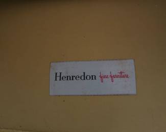 name on chair