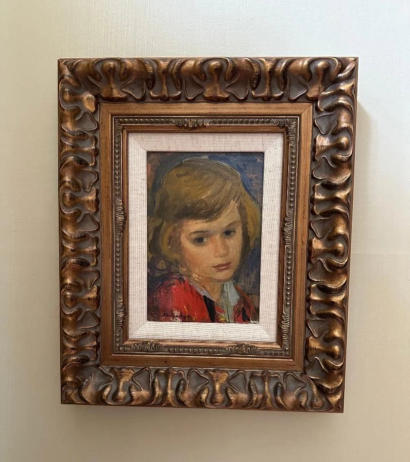 Adolf Konrad oi paintingl
