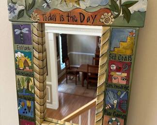 original STICKS mirror