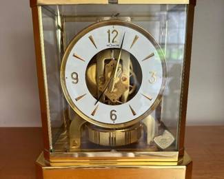 ATMOS clock inPixio