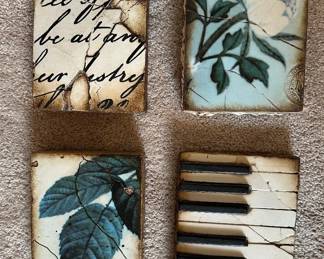 Sid Dickens tiles