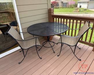 Outdoor Patio Furniture