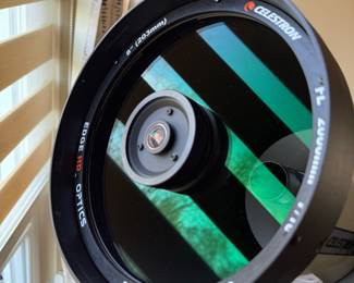 CELESTRON CPC Deluxe 800 HD Series Telescope
