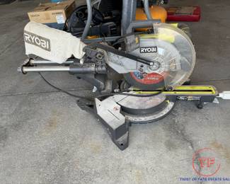 RYOBI Chop Saw