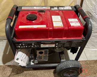 Briggs and Stratton 8000 Watts Generator
