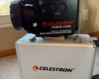 CELESTRON CPC Deluxe 800 HD Series Telescope