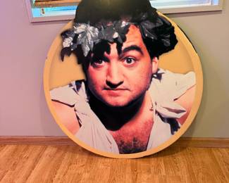 John Belushi “Animal House” Blockbluster Video Display