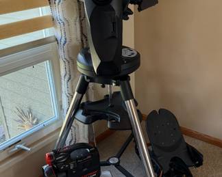 CELESTRON CPC Deluxe 800 HD Series Telescope