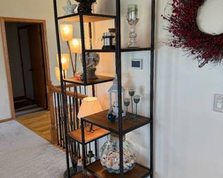 Contemporary Etagere