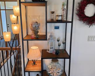 Contemporary Etagere