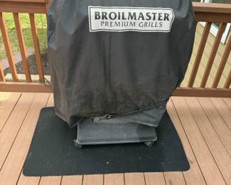 Broil Master Premium Grill