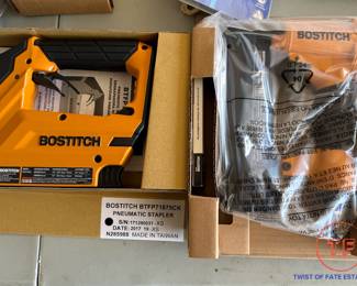 Brand New BOSTICH Air Tools