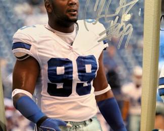 CHRIS CANTY Autographed Photo