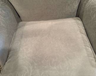 ROWE Studded Armchair