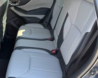 2024 Subaru Forester AWD - 2,975 Miles