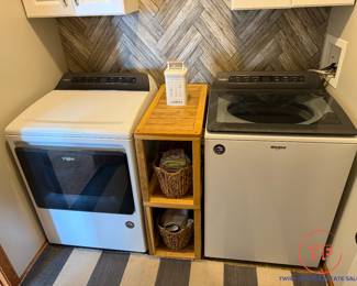 MAYTAG Washer and Dryer Set
