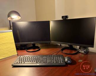 Acer Dual Monitors