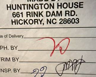 HUNTINGTON HOUSE Sofa