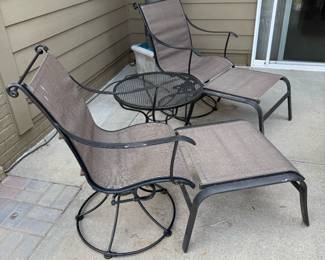 Outdoor Patio Furniture
