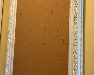 4 bulletin boards