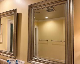 restoration hardware mirrors