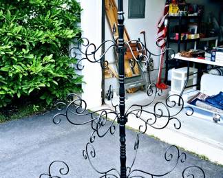 Ornament tree display