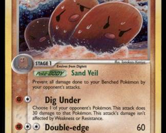 Pokemon Card