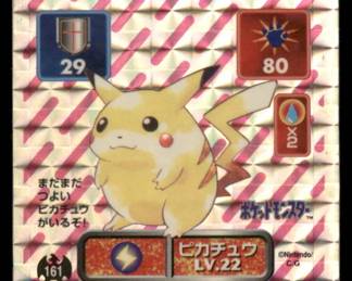 Pokemon Card