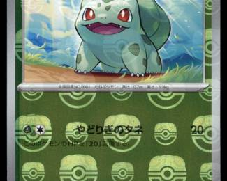Pokemon Card