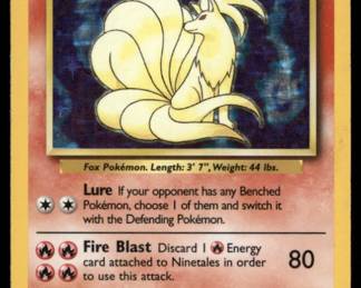 Pokemon Card