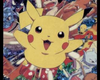 Pokemon Card