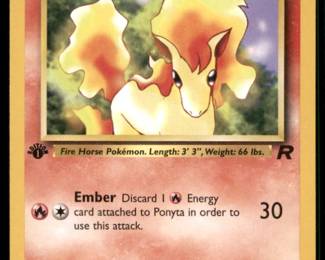 Pokemon Card