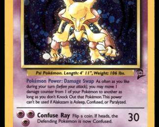Pokemon Card