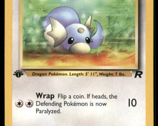 Pokemon Card