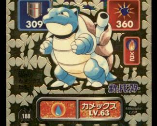 Pokemon Card