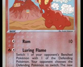 Pokemon Card