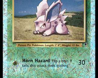 Pokemon Card