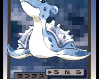 Pokemon Card