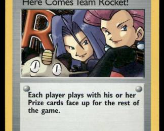 Pokemon Card